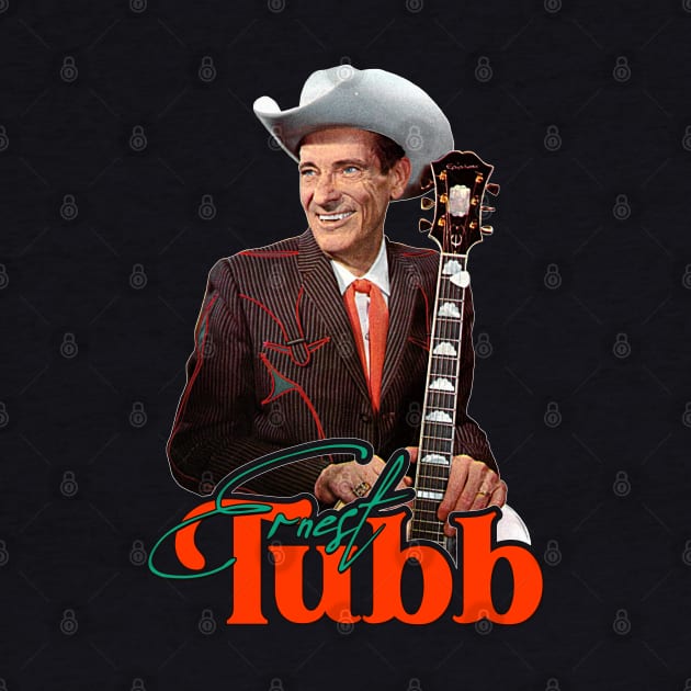 Ernest Tubb ))(( Classic Country Honky Tonk Tribute by darklordpug